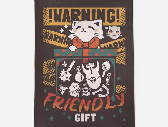 Cat's Friendly Gift