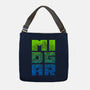 Midgar-None-Adjustable Tote-Bag-Aarons Art Room