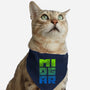 Midgar-Cat-Adjustable-Pet Collar-Aarons Art Room