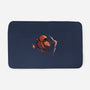 One Life Is Not Enough-None-Memory Foam-Bath Mat-sachpica