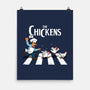 The Chickens-None-Matte-Poster-drbutler