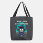 Summoned-None-Basic Tote-Bag-drbutler