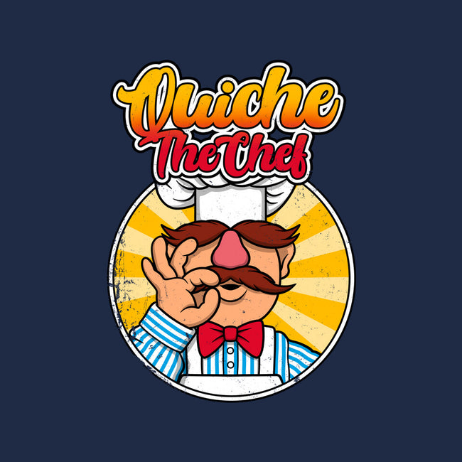 Quiche The Chef-None-Beach-Towel-drbutler