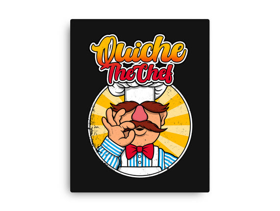 Quiche The Chef