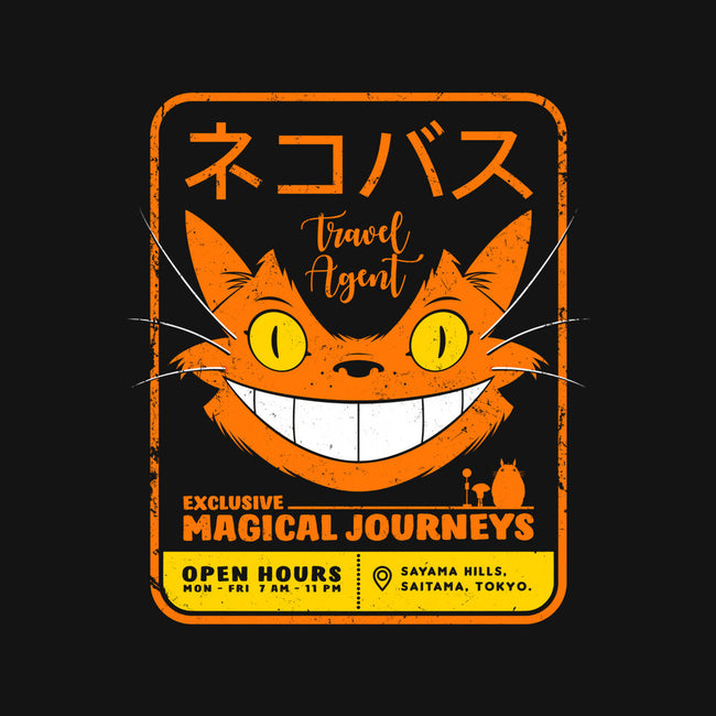Magical Journeys-Unisex-Basic-Tee-drbutler