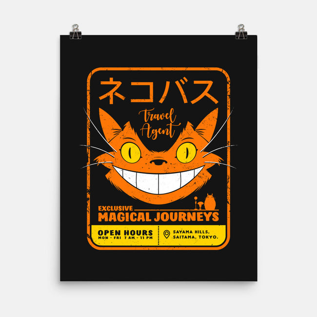 Magical Journeys-None-Matte-Poster-drbutler