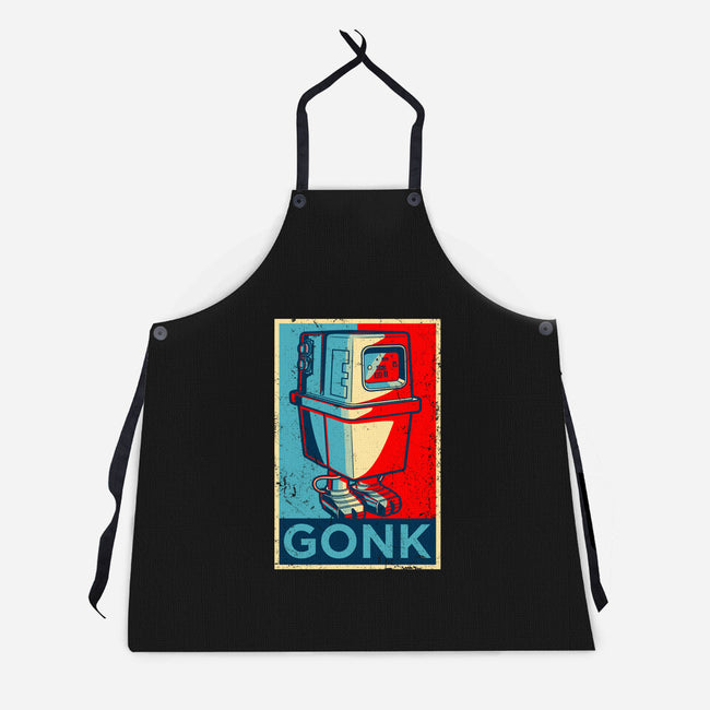 GONK-Unisex-Kitchen-Apron-drbutler