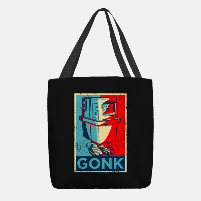 GONK-None-Basic Tote-Bag-drbutler