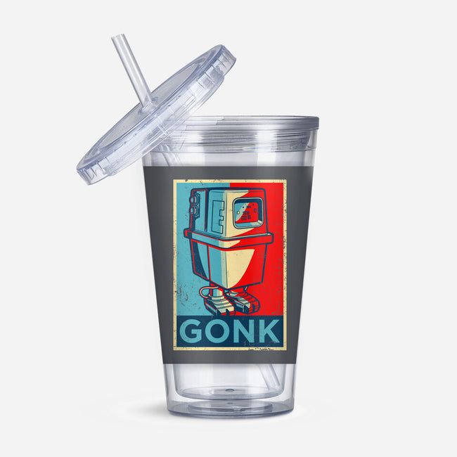 GONK-None-Acrylic Tumbler-Drinkware-drbutler