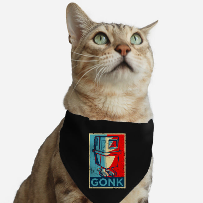 GONK-Cat-Adjustable-Pet Collar-drbutler