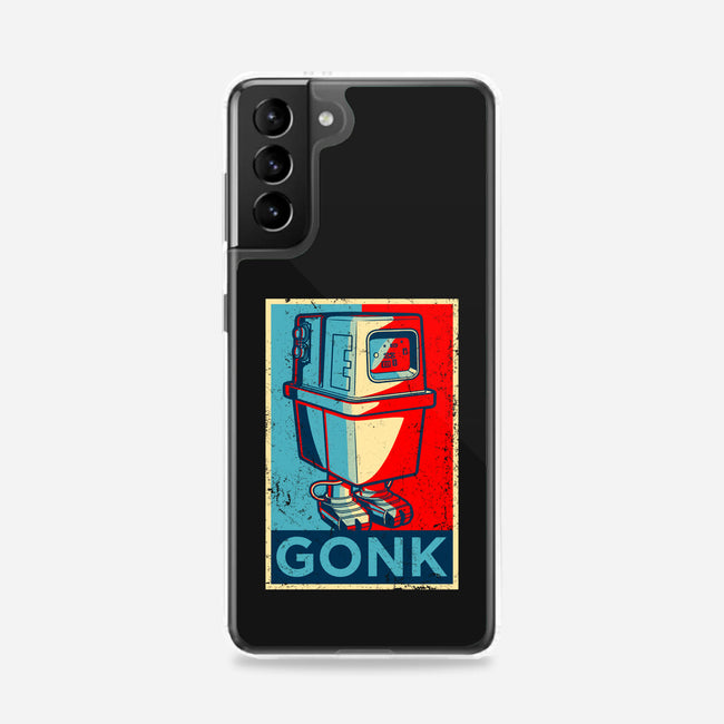 GONK-Samsung-Snap-Phone Case-drbutler