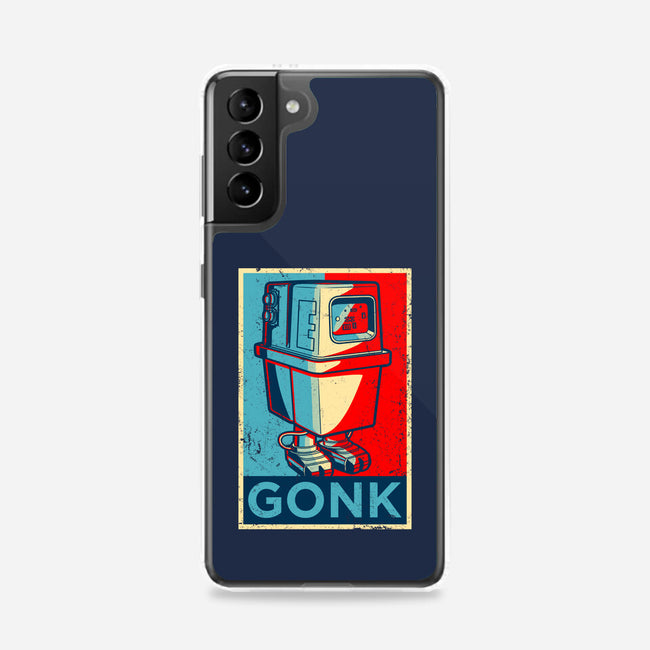 GONK-Samsung-Snap-Phone Case-drbutler