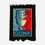 GONK-None-Polyester-Shower Curtain-drbutler