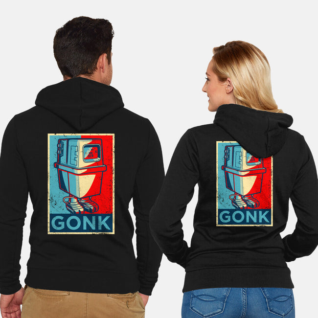 GONK-Unisex-Zip-Up-Sweatshirt-drbutler