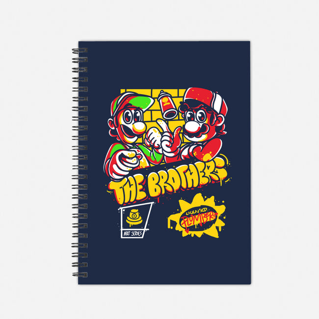 Street Bros-None-Dot Grid-Notebook-estudiofitas