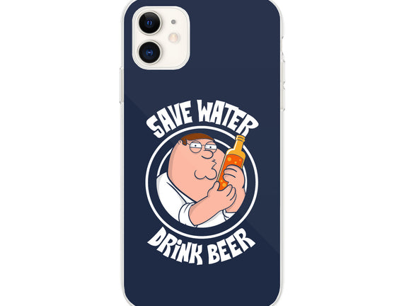Save Water Drink Beer