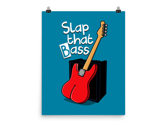 Slap That Bass