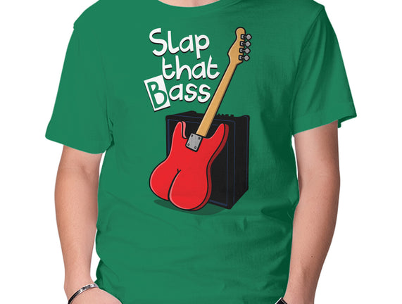 Slap That Bass