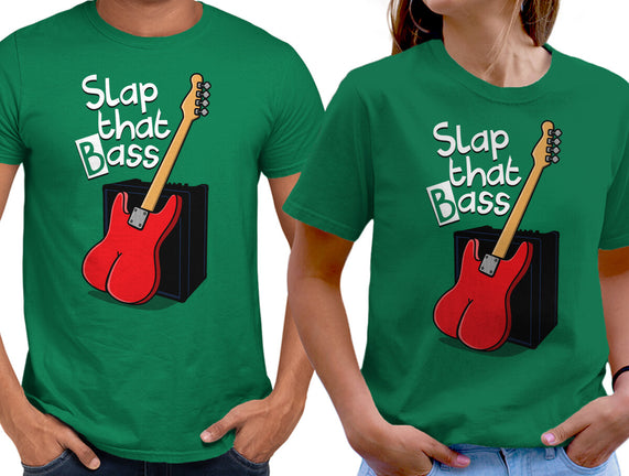 Slap That Bass