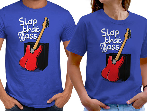 Slap That Bass