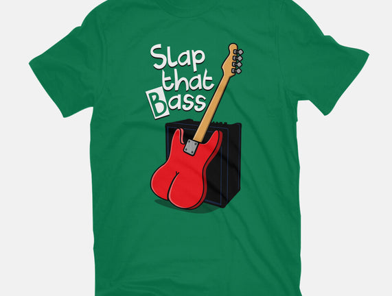 Slap That Bass