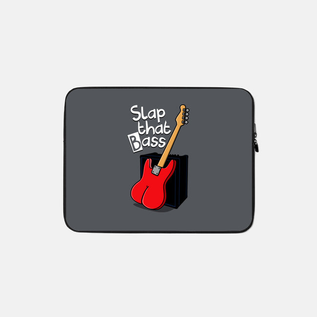 Slap That Bass-None-Zippered-Laptop Sleeve-Boggs Nicolas