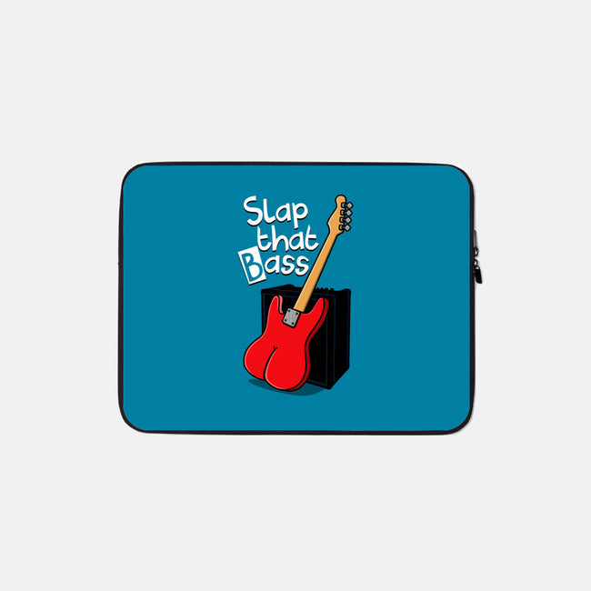Slap That Bass-None-Zippered-Laptop Sleeve-Boggs Nicolas