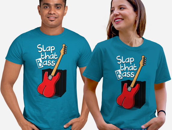 Slap That Bass