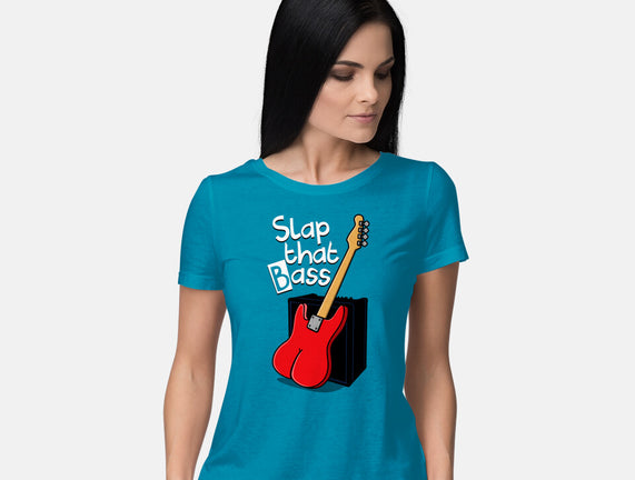 Slap That Bass