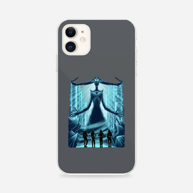 Frozen NYC-iPhone-Snap-Phone Case-rmatix