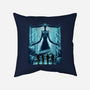 Frozen NYC-None-Removable Cover-Throw Pillow-rmatix