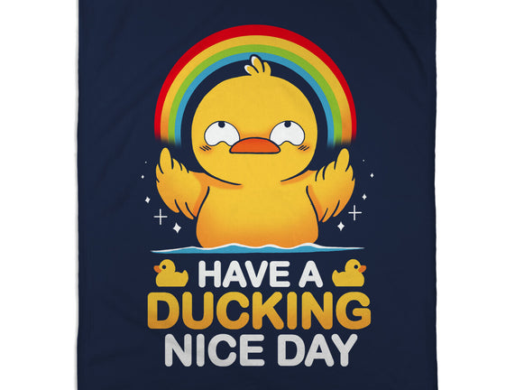 Have A Ducking Day