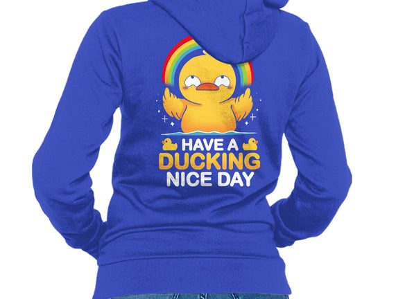 Have A Ducking Day