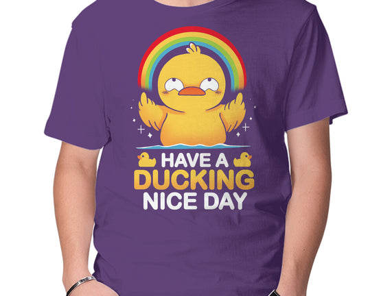 Have A Ducking Day