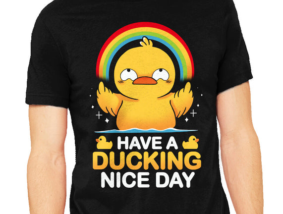 Have A Ducking Day