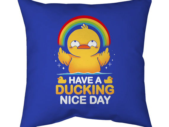 Have A Ducking Day
