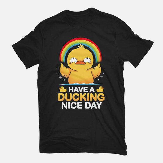 Have A Ducking Day-Youth-Basic-Tee-Vallina84