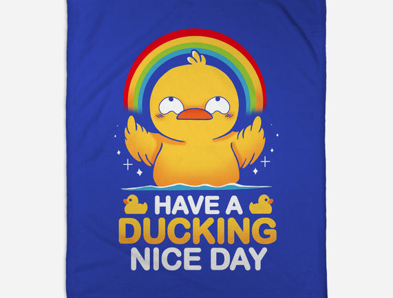 Have A Ducking Day