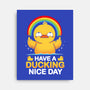 Have A Ducking Day-None-Stretched-Canvas-Vallina84