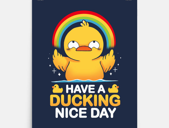 Have A Ducking Day