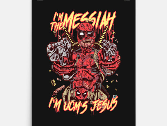 I'm The Messiah