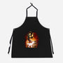 Carnotaurus-Unisex-Kitchen-Apron-Vallina84