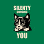 Silently Cursing You-None-Acrylic Tumbler-Drinkware-turborat14