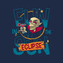 Fun In The Eclipse-None-Glossy-Sticker-teesgeex