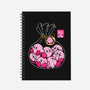 Candies-None-Dot Grid-Notebook-Xentee