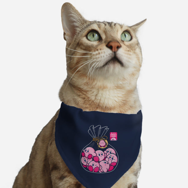 Candies-Cat-Adjustable-Pet Collar-Xentee