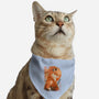 Red Fox Samurai-Cat-Adjustable-Pet Collar-dandingeroz