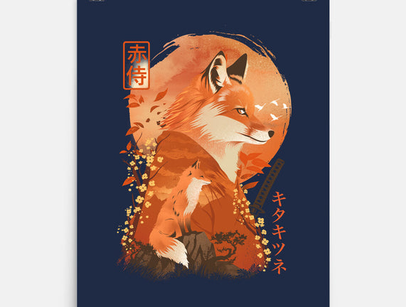 Red Fox Samurai