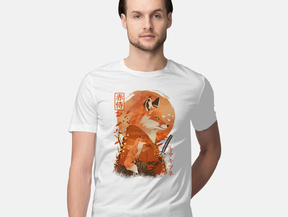 Red Fox Samurai