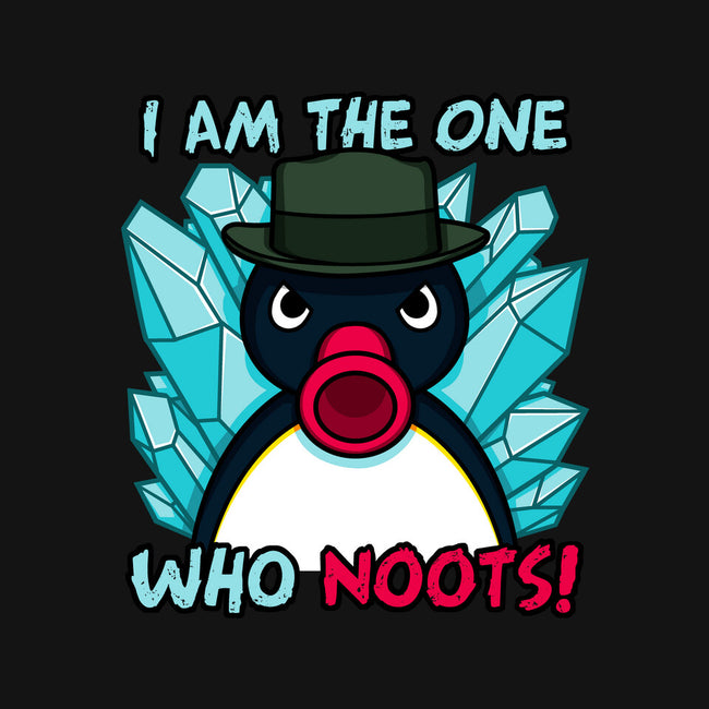 The One Who Noots-None-Removable Cover w Insert-Throw Pillow-Raffiti